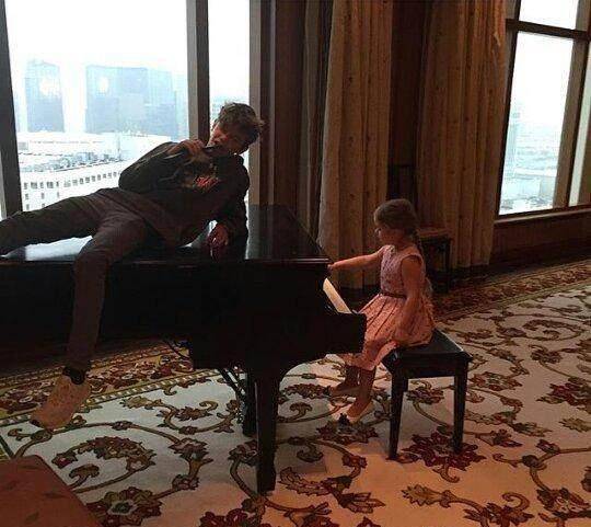 贝嫂维多利亚的天赋没有浪费_贝克汉姆_小贝_足球