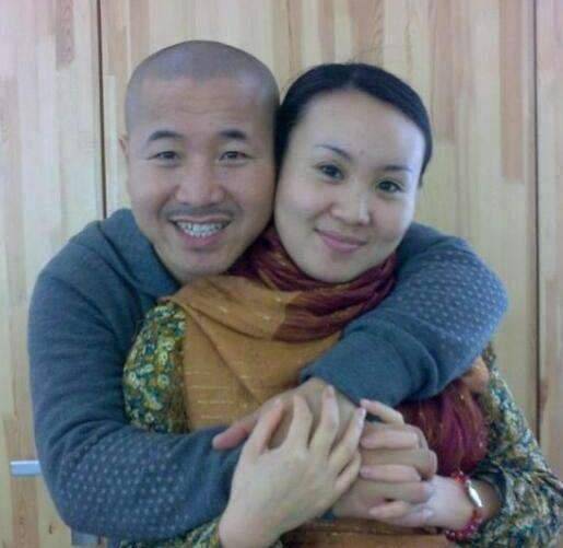 刘能现实生活老婆图片图片