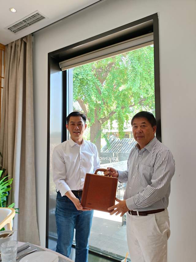 "武昌理工学院副校长崔海容教授表示,校友们的成功,也侧面印证了武昌