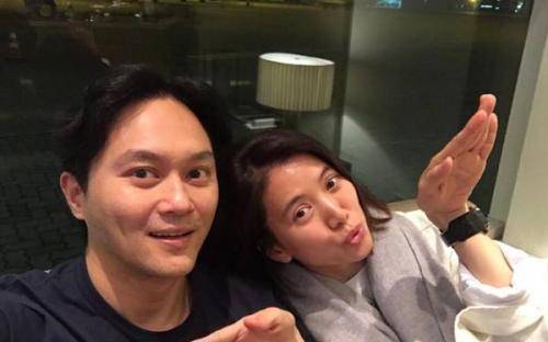 张智霖爱情观:爱到极致不需要拥有,却遭袁咏仪打脸_妻子_节目_作品