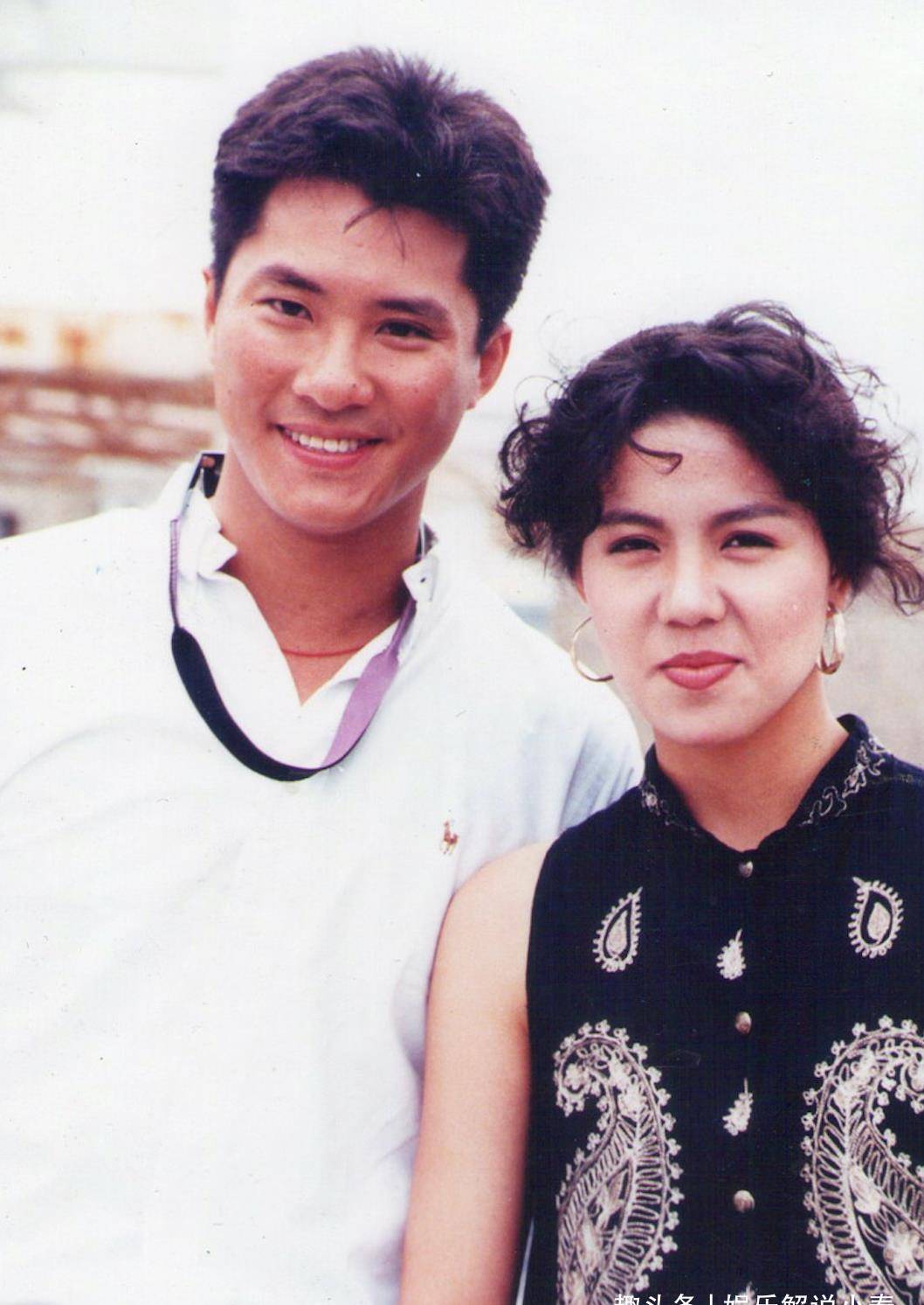 曾比郭富城还火,与邱淑贞在一起多年,却因野心太大事业崩塌_邵仲衡_剧