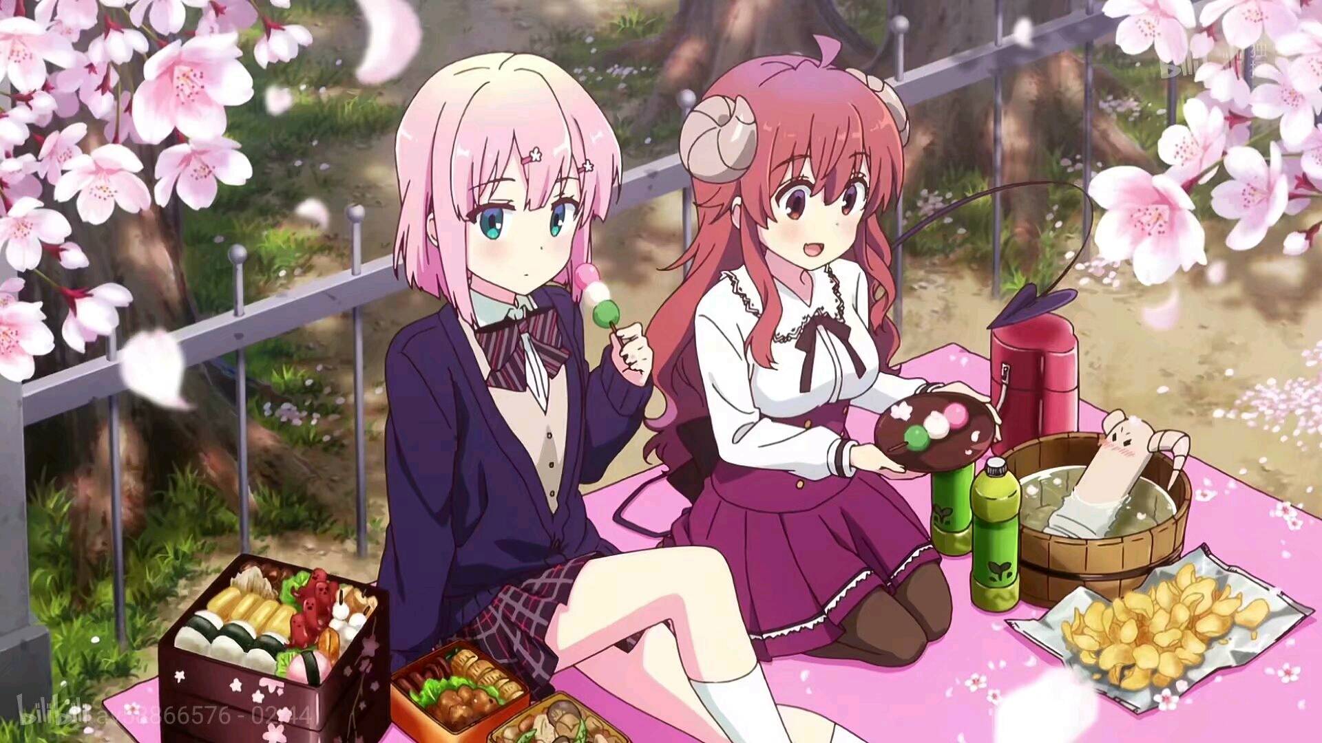 《街角魔族》:废柴魔族与肌肉魔法少女的日常喜剧_吉田优_动漫_故事