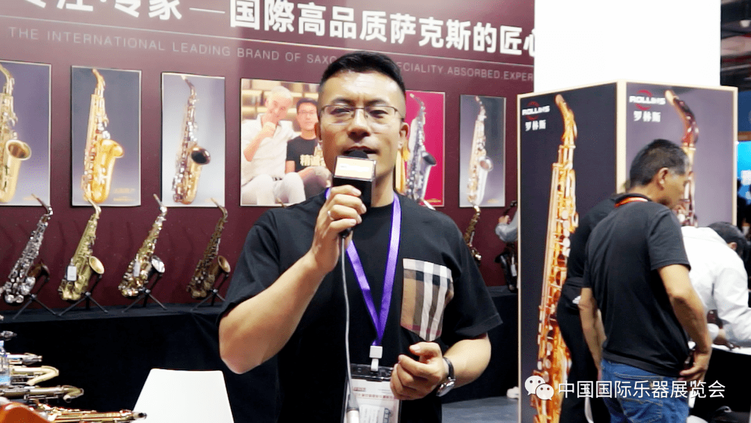 大家眼中的北京国际乐器展_展会_产品_古筝