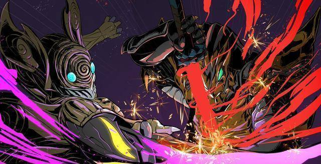 泽塔奥特曼:镝木演员爆料幕后花絮暂不退场化笔ι比