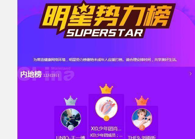 排行榜明星_中国女明星排名前30