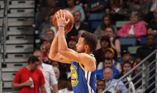 比赛_库里_鹈鹕