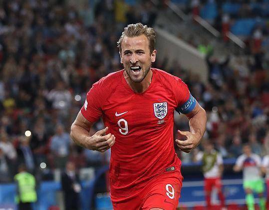 凯恩_进球_世界杯