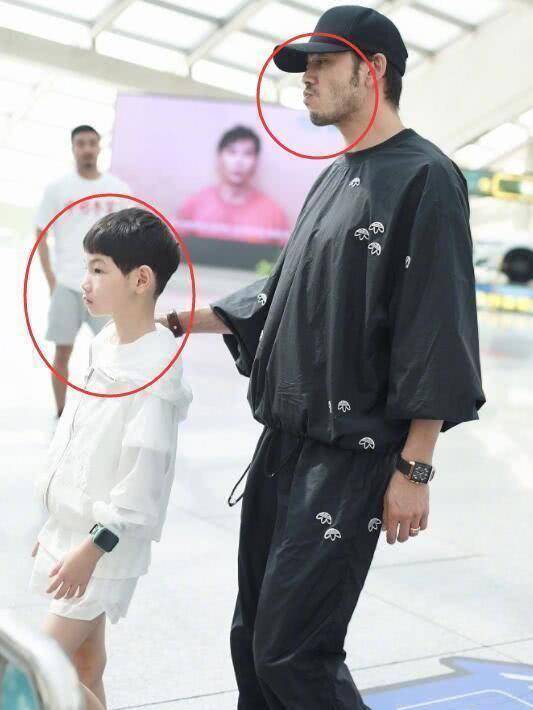 孩子_杨雨辰_父亲