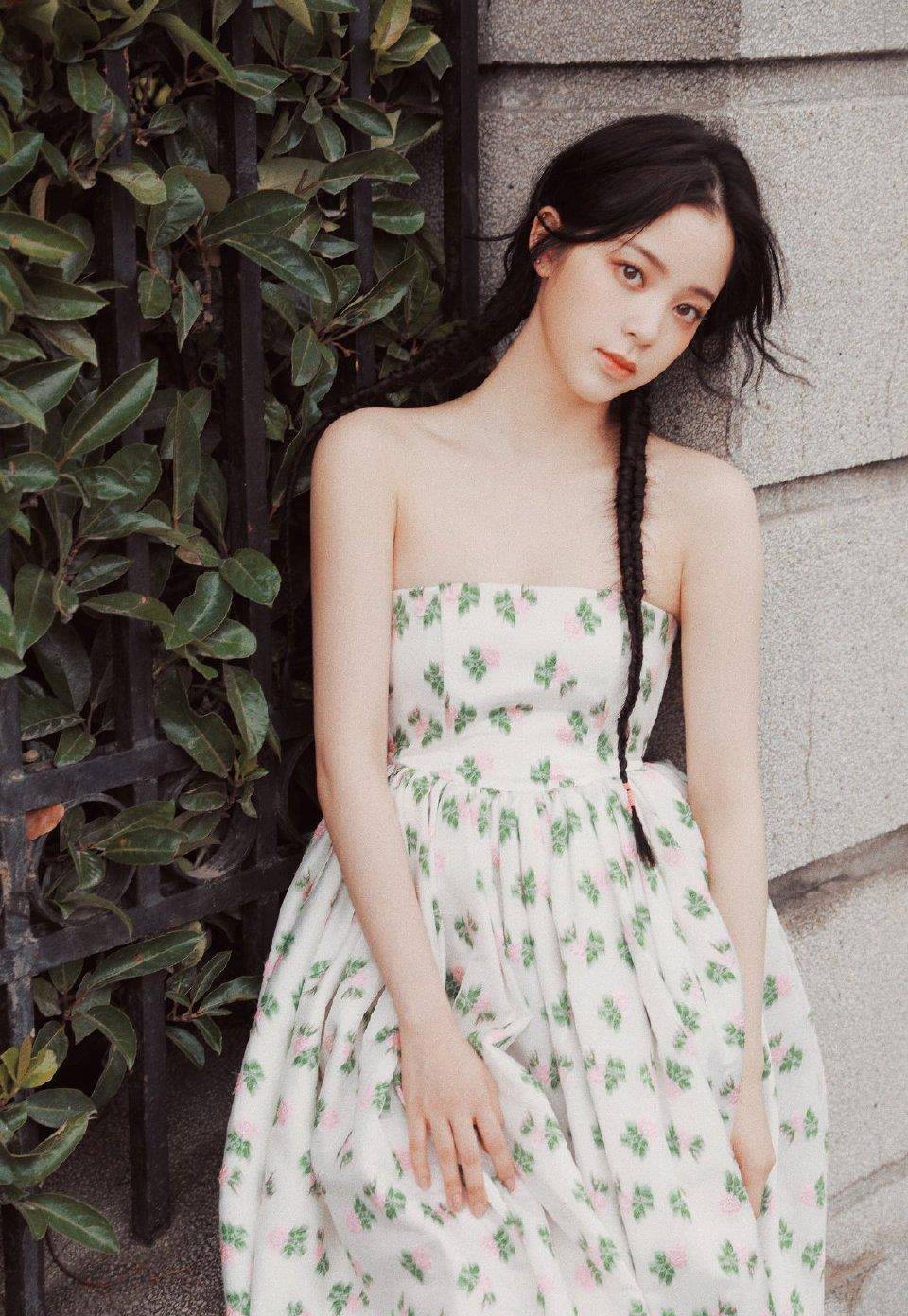 有种"整容"叫欧阳娜娜剪短发,网友瞬间炸锅:美到认不出_娜比_气质