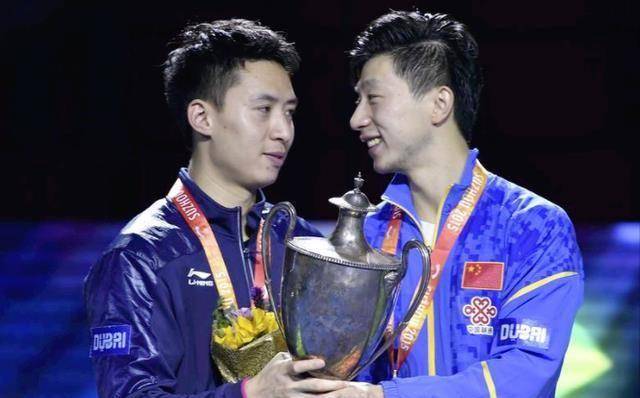 曾力压张继科,许昕,如今却输给二队小将_方博_高远_马龙