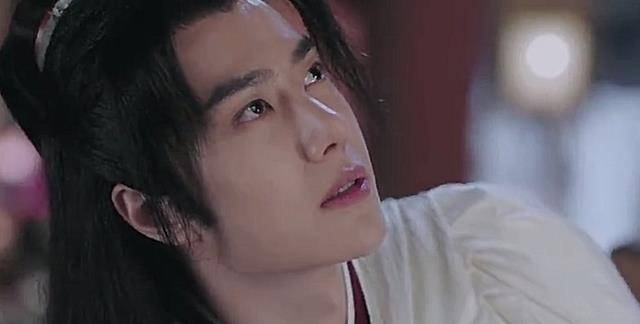 周翡谢允月下初吻,男才女貌美如画,周女侠果然快狠准_群众_蓬莱_事儿