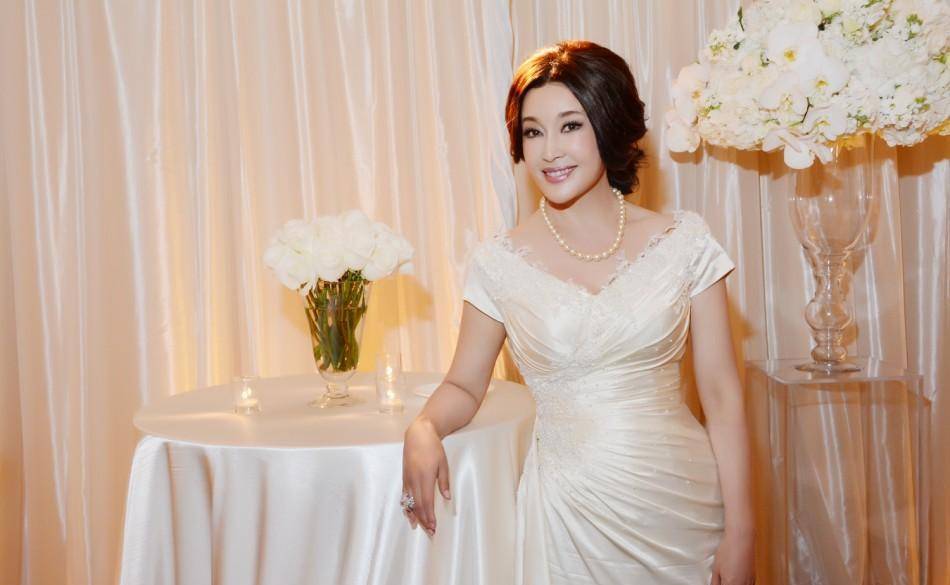 65岁的刘晓庆,变得多雷人!你还能认出来吗?_视频_网友_嘴巴