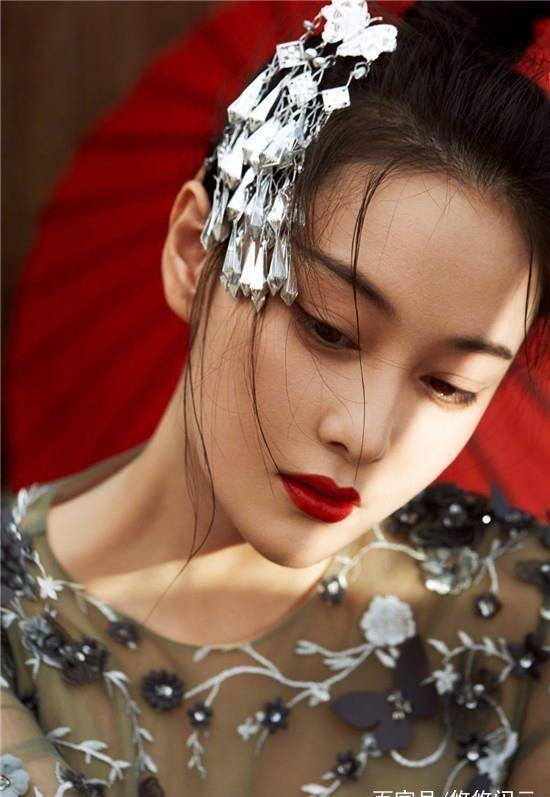 张馨予疑否认演紫薇:我这么彪悍,网友:你是要演小燕子?