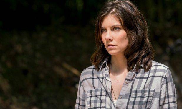 《行尸走肉》第九季第七集连麦姬也走了……_瑞克_劳伦·科汉_扮演者