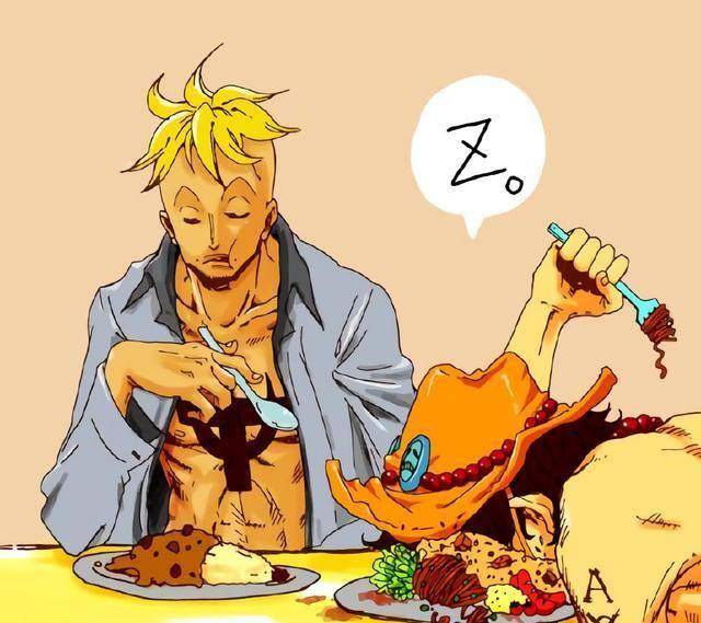 白胡子为什么要收留马尔科和艾斯?这与白胡子的身世有关!