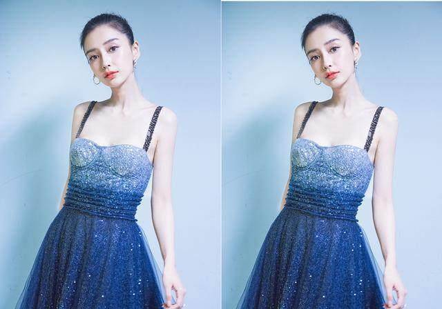 baby杨颖入驻蜡像馆,与蜡像甜蜜合影,网友:蜡像太丑毁形象了_柳岩