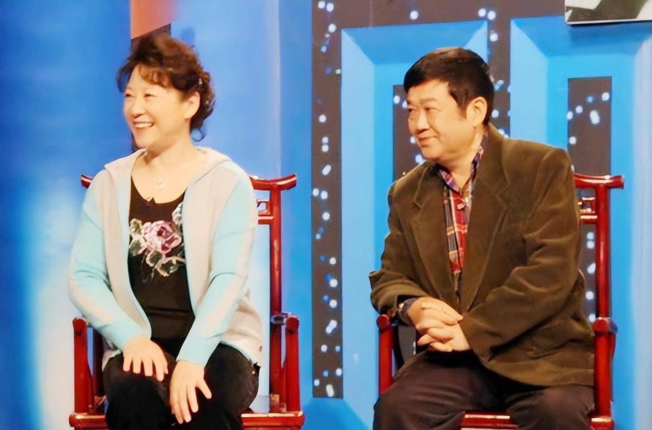 老戏骨王馥荔:演员老公甘心做她背后的男人,现儿子也成当红演员_王群