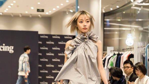 《下一站传奇》陈嘉歆资料介绍最后被淘汰让陈伟霆失落_气质_吴亦凡