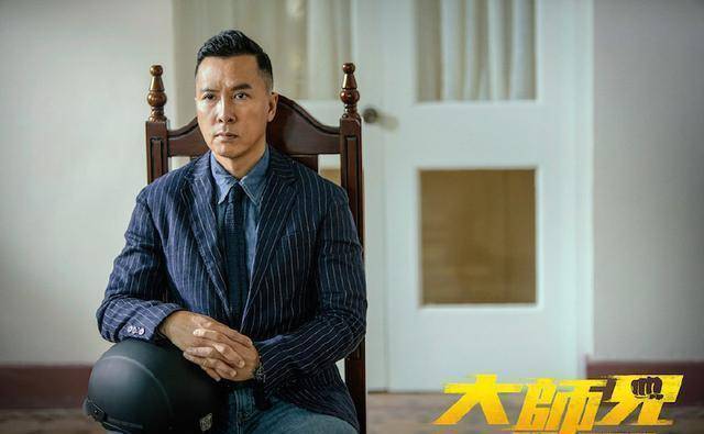 但如甄子丹以往的很多电影一样,精彩的动作难以支撑起整部电影的口碑