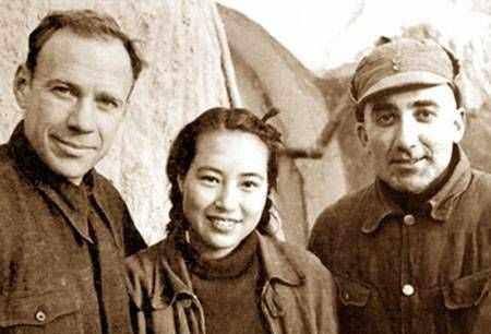 中国籍的美国人,救了21万中国人,娶了延安美女之首