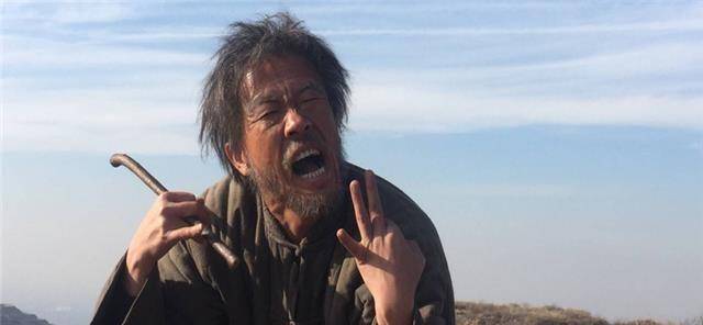 二豆的超级人设,颇似陈忠实先生穿越_白鹿原_白嘉轩_电视剧