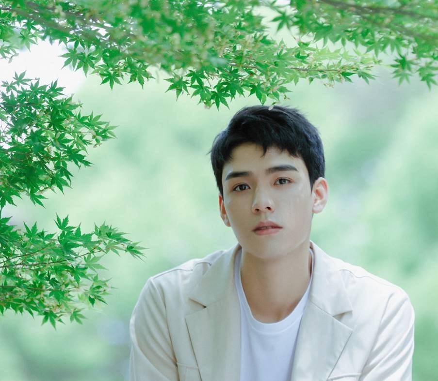 其实许多耽美女孩知道龚俊这个人是在网剧《盛势》里,他饰演的妖儿