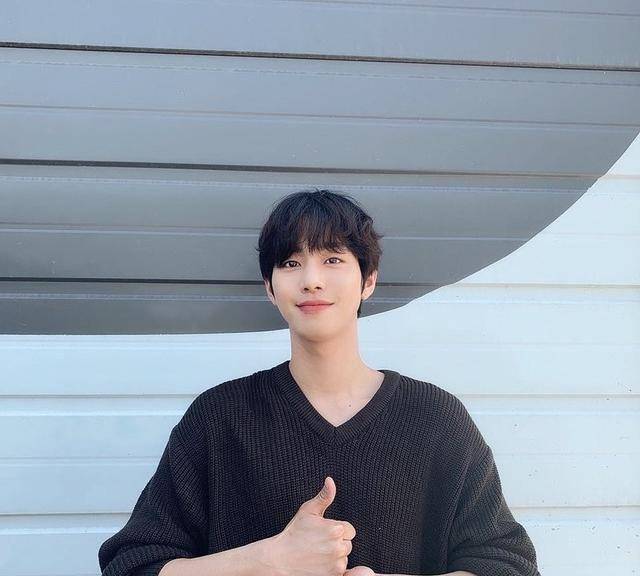 《社内相亲》姜泰武的小秘密!