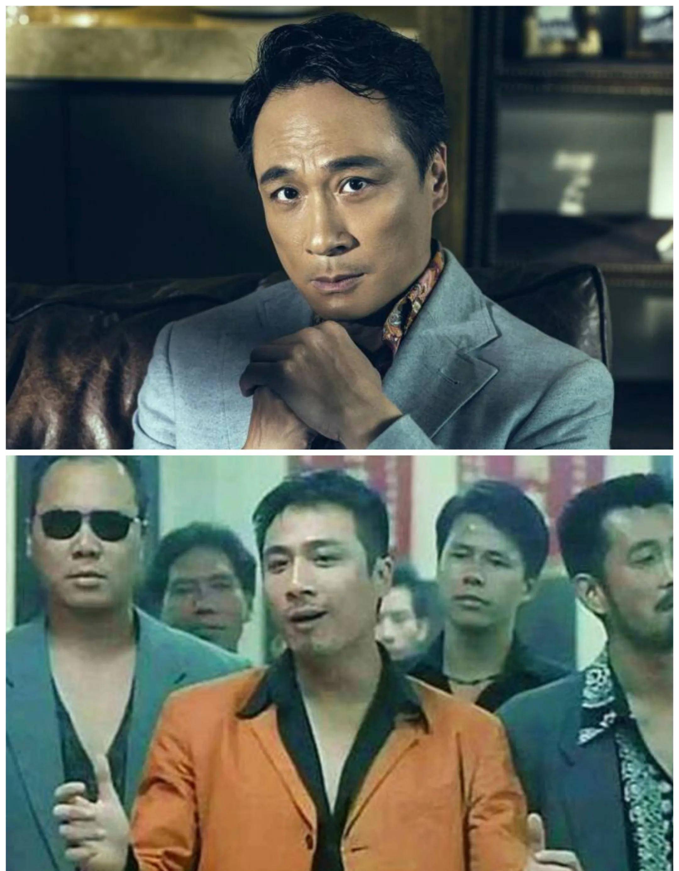 盘点香港电影中的十大"恶人":大傻哥屈居第二,第一名无争议_角色_反派