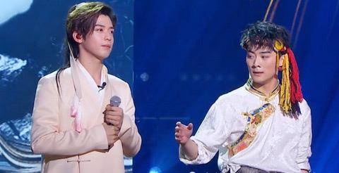 张云雷钟爱刘丰直言比完来找我 有望加入德云社_鞠婧祎_时霍尊_表演