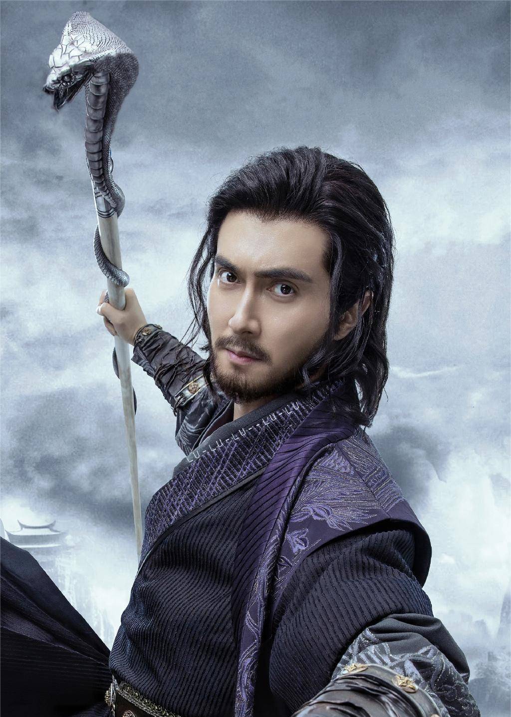 周一围,陈都灵版《新射雕》选角有多用心?