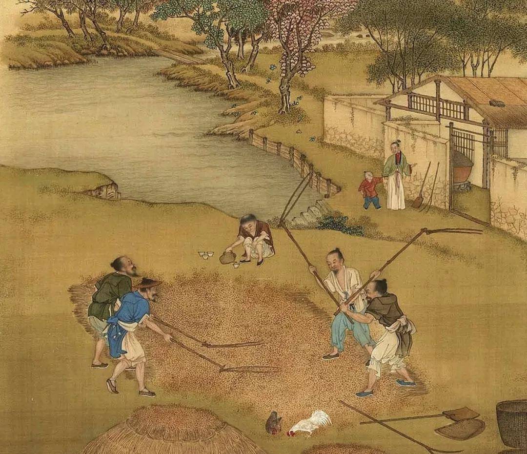 惶惶天威,熠熠民族,农耕民族与游牧民族的关系,融合中开创盛世