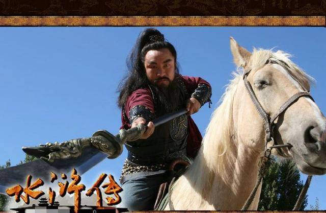 林冲与关胜谁武力值更高,两人如果决一死战,谁能将对方斩杀马下_作战