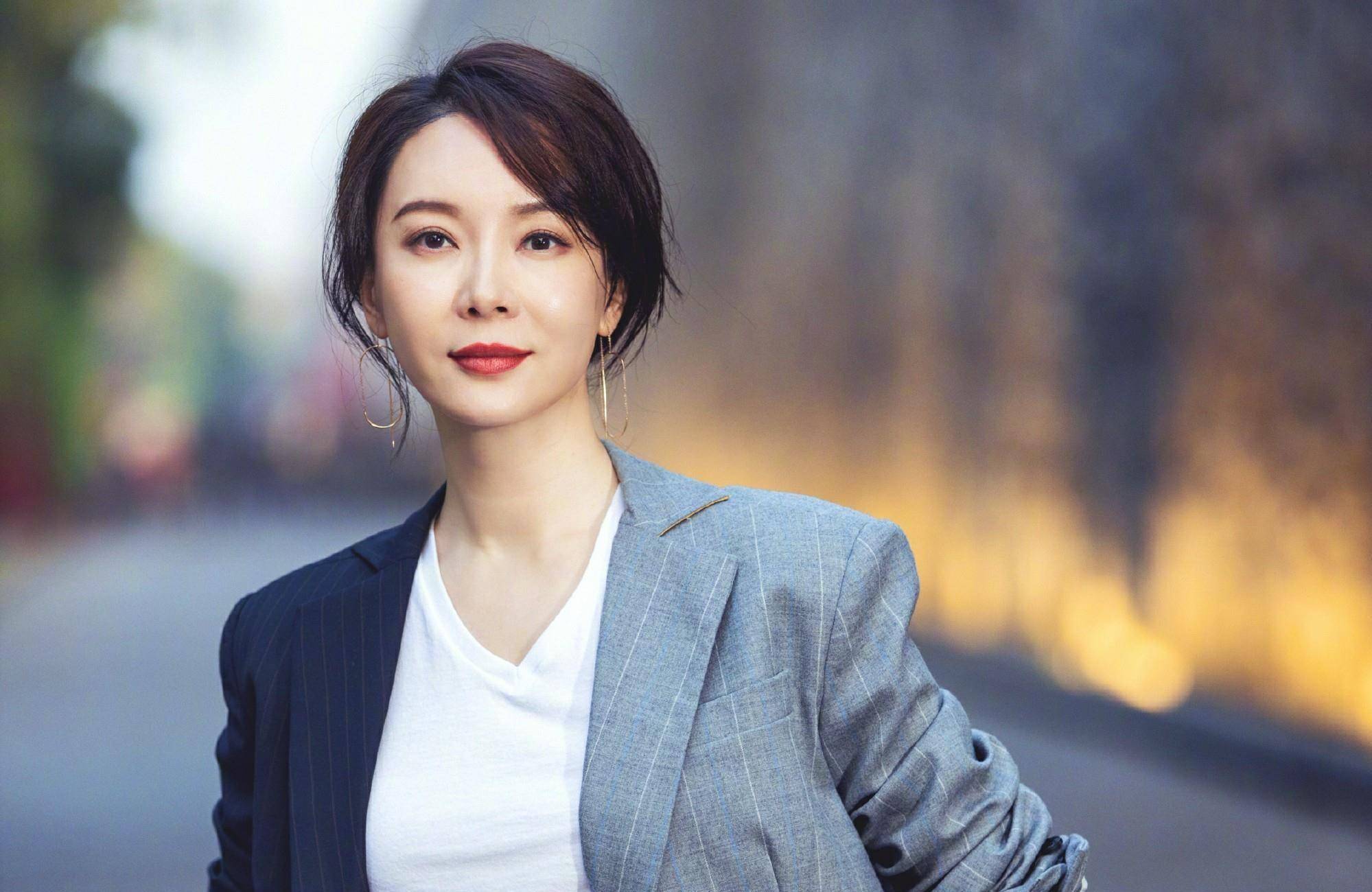 陈数:时间从来没有打败过美人_女人_董卿_成功