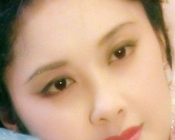 女儿国国王朱琳年轻时最美的旧照,每一张倩影极具经典,惊艳众人