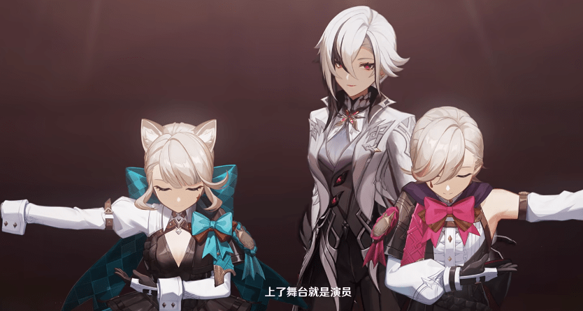 声优阵容太豪华,没被水神迷倒的老外为0_玩家_原神_斯利