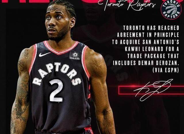 湖人再次被耍,说好了再一起,结果你却在多伦多买房_伦纳德_房子_猛龙