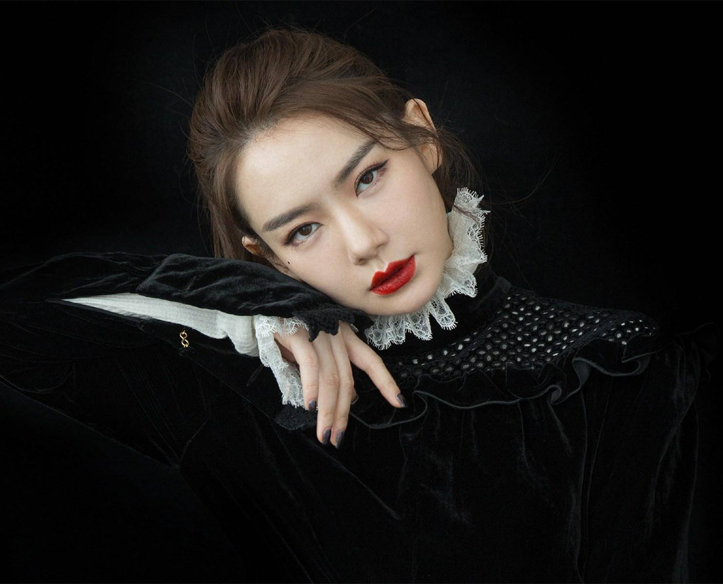 "巴蜀之地"盛产辣美人,这7位川渝女明星,就是最好的证明_蒋勤勤_殷桃