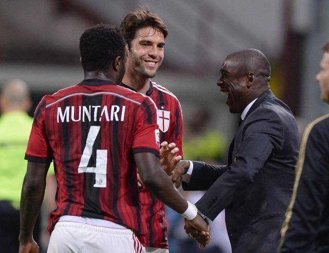 流星坠落一般:加纳球员-蒙塔里_米兰_赛季_尤文