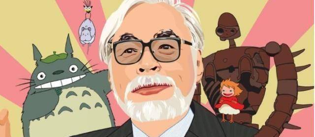 漫画家宫崎骏表示自己没有看过《你的名字》,网友们捉住他的把柄_动漫