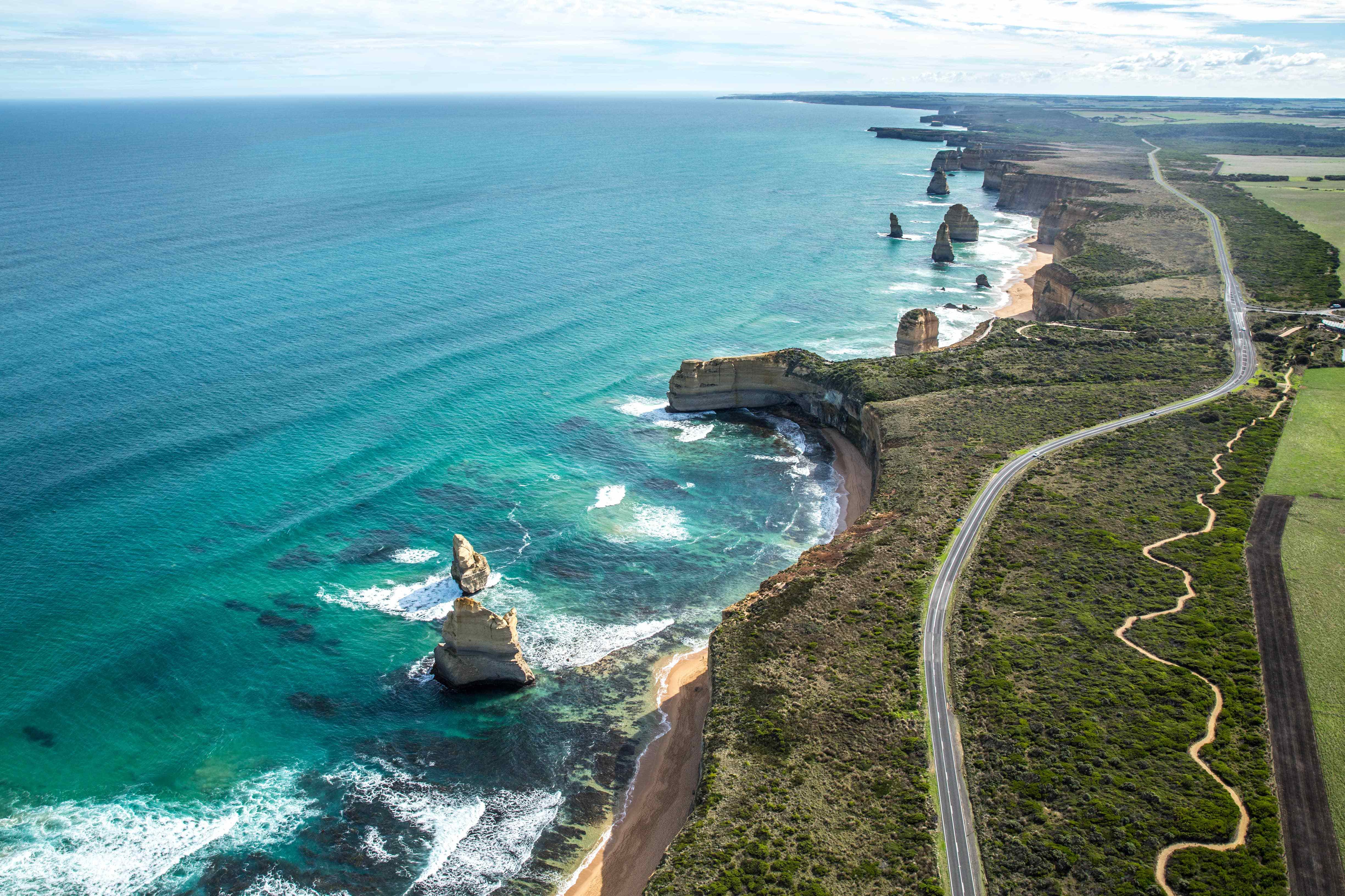 蓝山国家公园是一个位于悉尼以西不远处的自然保护区,被誉为澳洲最