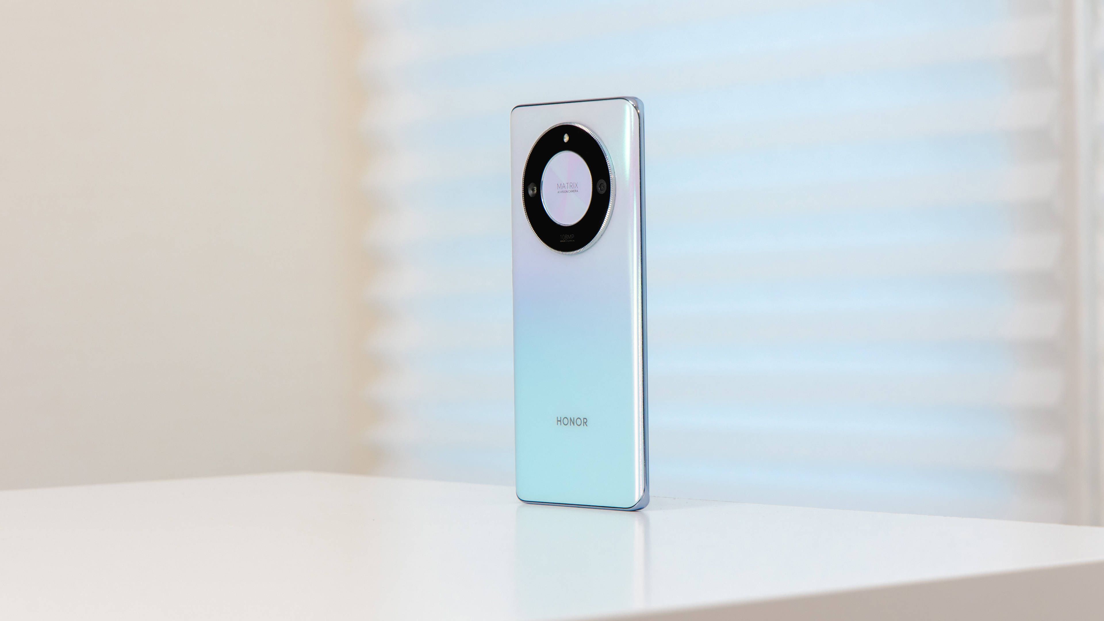 轻薄优雅 超级好屏!荣耀x50图赏