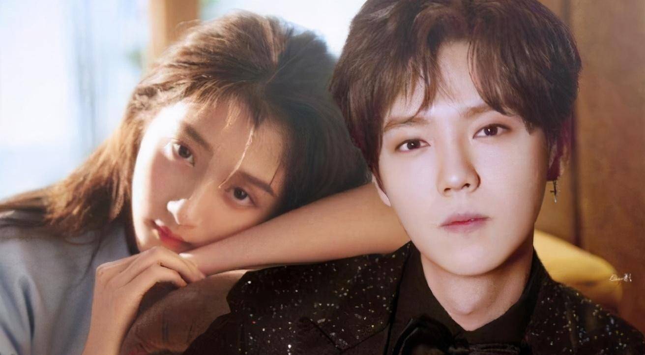 关晓彤出席活动,高颜值和大长腿获赞,发际线令人堪忧_鹿晗_网友_整体