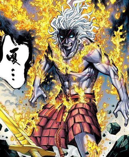 狂王:天神集体降智,大胆猜测时雨会不会象征狂王有