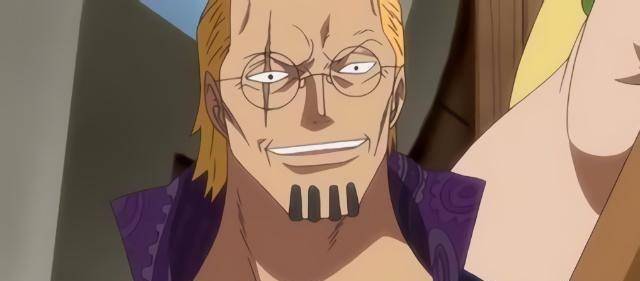 难道光月御田和冥王雷利都是吃素的吗?_草帽海贼团_狮子_千军万马