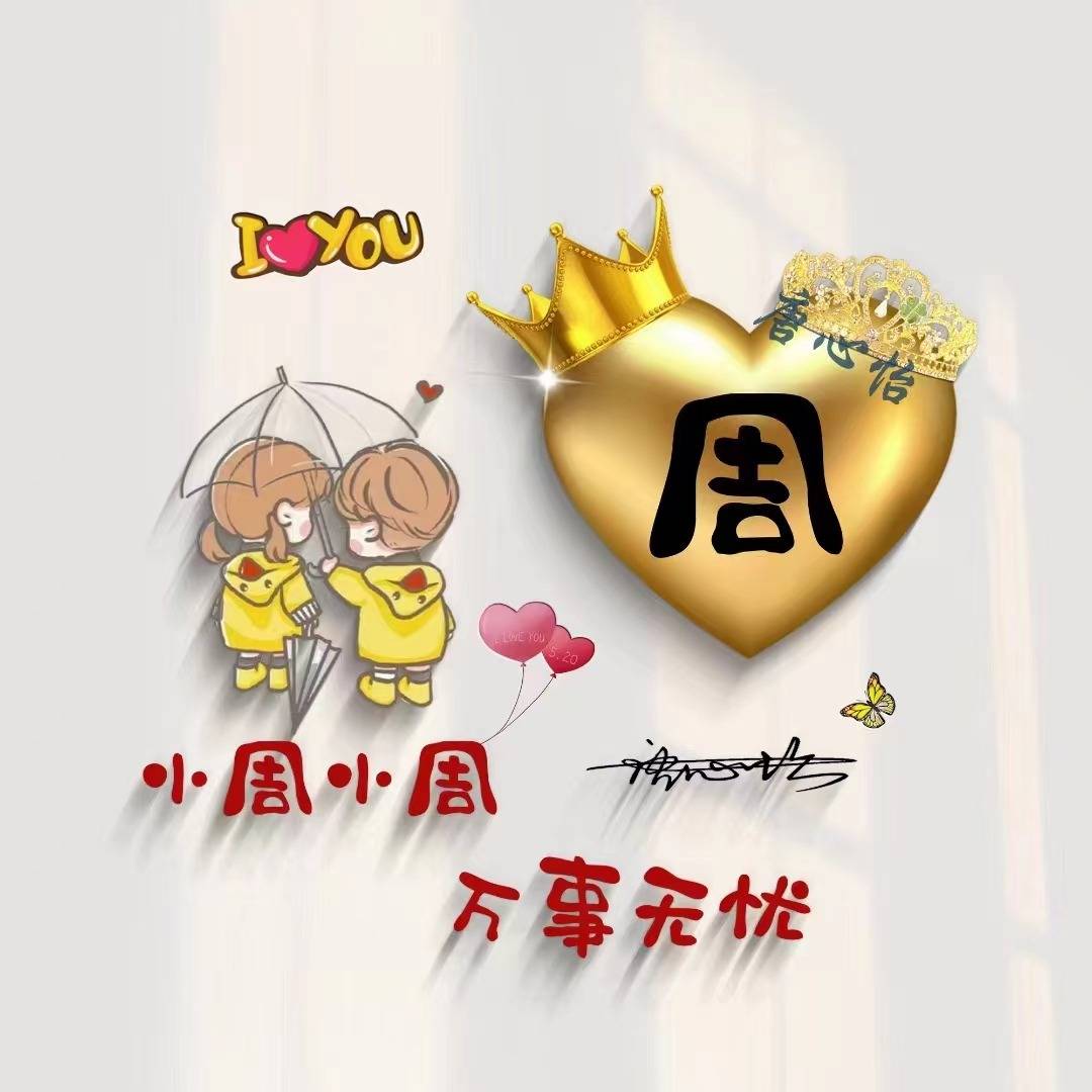 你的微信头像该换一换了,88张精选高端商务姓氏头像,有你的吗?