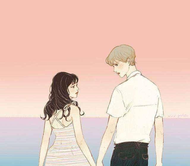 男人有这4个特征,一看就是专情又长情,你可别不信!_女人_感情_时刻