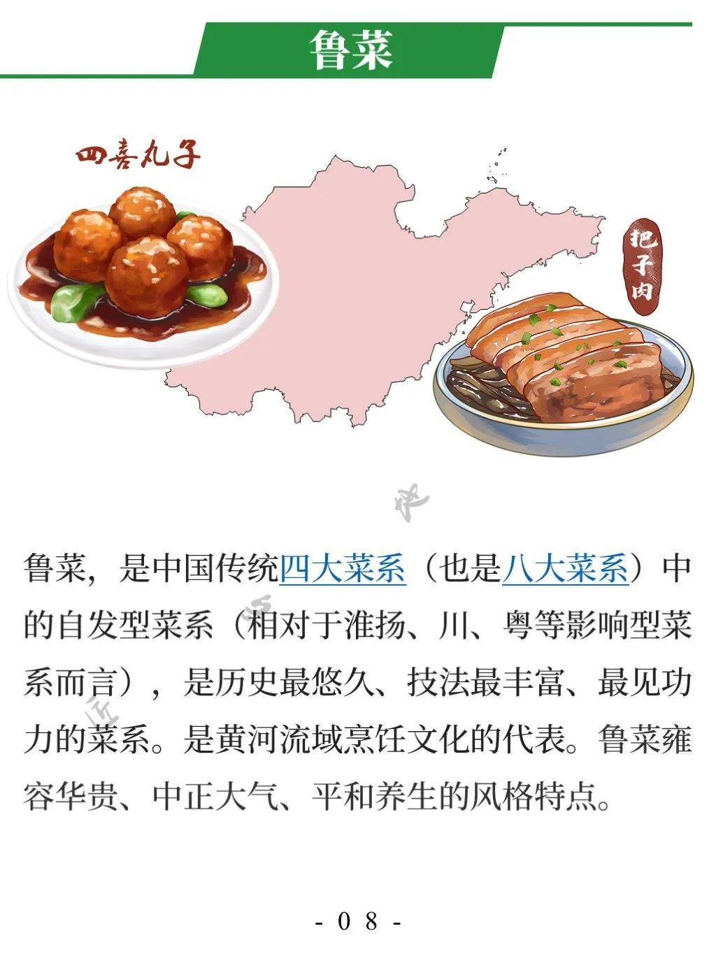 “八大菜系”，都有哪些代表菜？