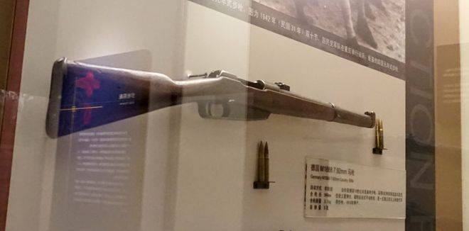 服役百年的中国第一名枪委员会m1888步枪:萨沙的兵器图谱第351期