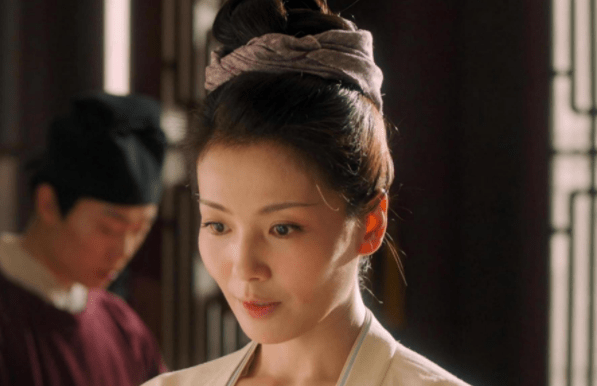 45岁刘涛新剧除了扮美,还被说虎背熊腰,正面刚身材自己做主_问题_刘娥