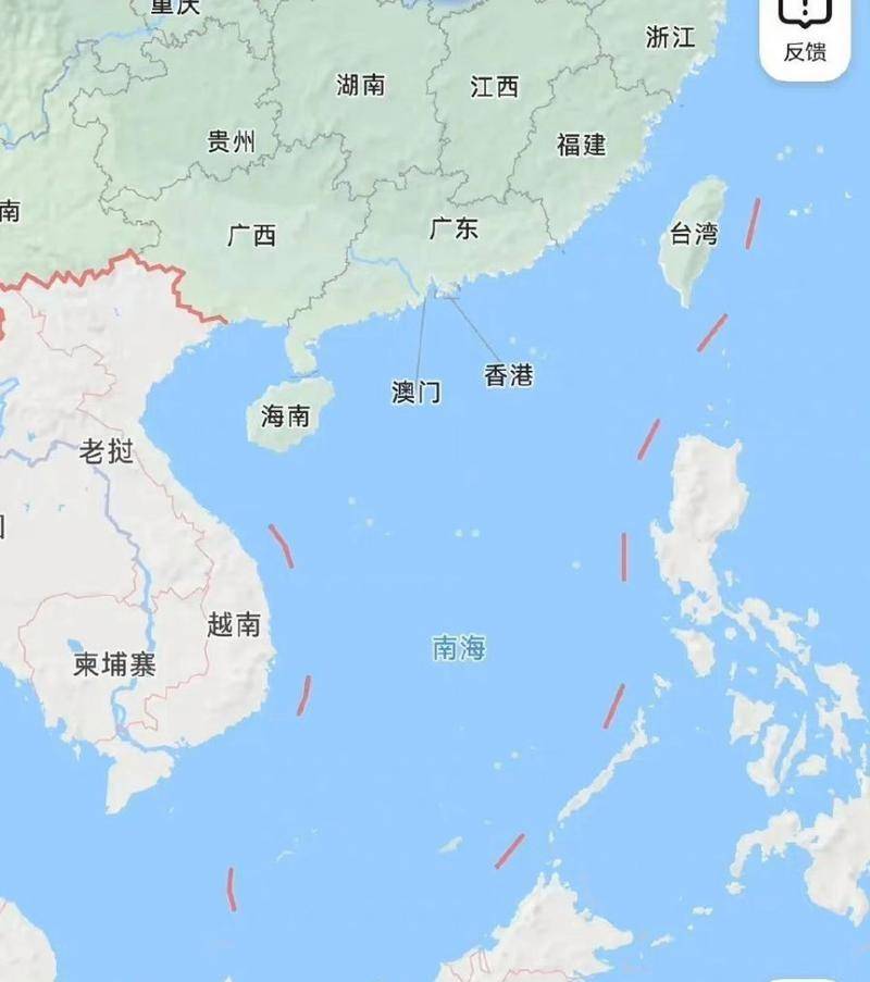 电影《芭比》在越南被禁止上映,原因是其中出现了中国南海九段线